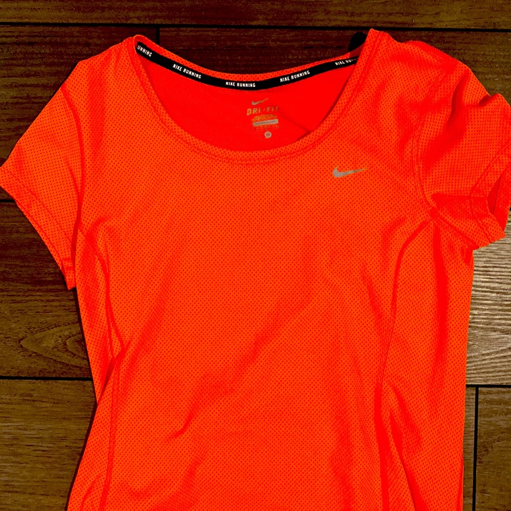 Womens Nike Running Shirt